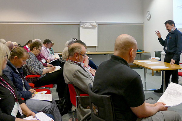 Which course for Genealogists?