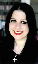 Dr Janina Ramirez